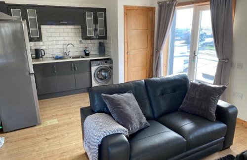 Aisgernis Apartamento | The Chalet, 444 North Lochboisdale