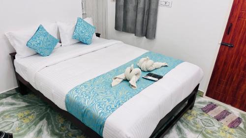 Kalapettai Casa | The Chalet - Cozy Villa with Mini Pool, near Eden Blue Flag Beach, Pondicherry - JR Groups