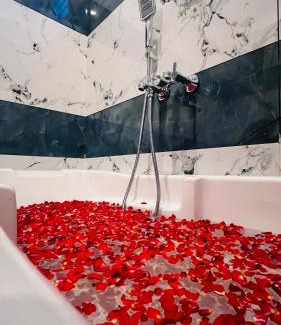 Kalapettai Casa | The Chalet - Cozy Villa with Mini Pool, near Eden Blue Flag Beach, Pondicherry - JR Groups