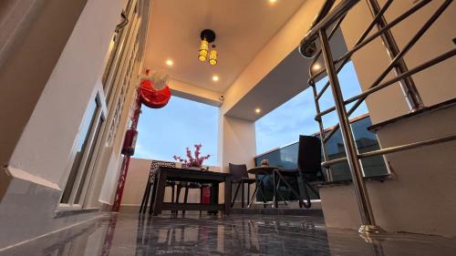 Kalapettai Casa | The Chalet - Cozy Villa with Mini Pool, near Eden Blue Flag Beach, Pondicherry - JR Groups