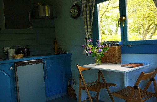 Barnatonicane Chalet De Esquí | El chalet, en Rock Cottage Country House Schull