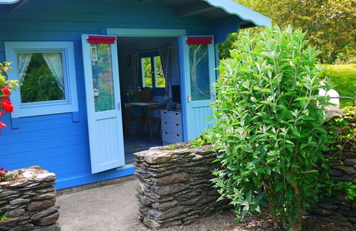 Barnatonicane Chalet De Esquí | El chalet, en Rock Cottage Country House Schull