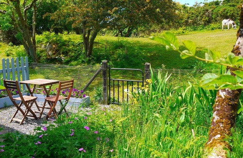 Barnatonicane Chalet De Esquí | El chalet, en Rock Cottage Country House Schull