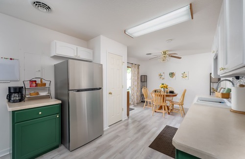 Marysville Casa | The Charming Little Villa of Uptown Marysville