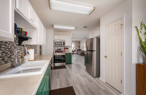 Marysville Casa | The Charming Little Villa of Uptown Marysville