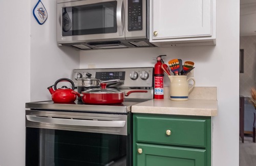 Marysville Casa | The Charming Little Villa of Uptown Marysville