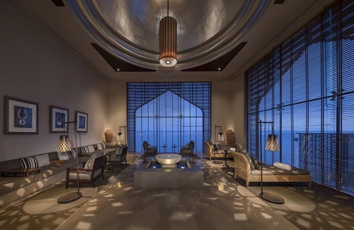 Al Ghubrah Ash Shamaliyyah Complejo | The Chedi Muscat