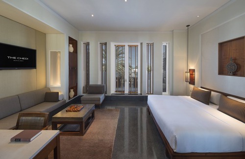 Al Ghubrah Ash Shamaliyyah Complejo | The Chedi Muscat