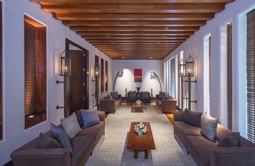 Al Ghubrah Ash Shamaliyyah Complejo | The Chedi Muscat