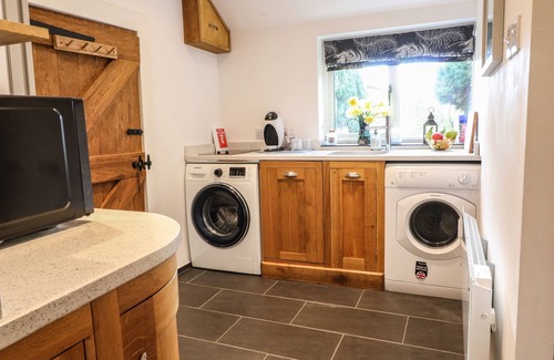 Stretton on Fosse Casa | The Cheese Room