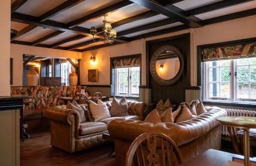 Winchester Hotel | The Chestnut Horse