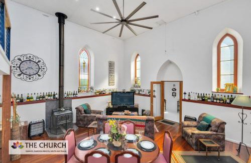 Willaston Casa | 'THE CHURCH' Guest Home, Gawler Barossa Region