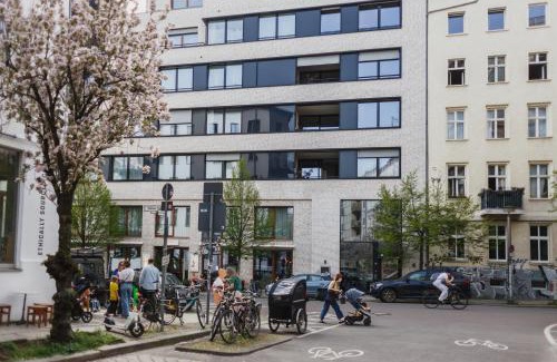 Mitte Apartamento | The Circus Apartments