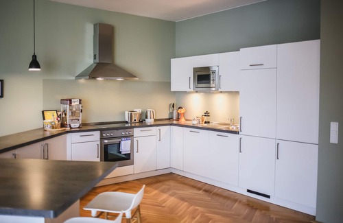 Mitte Apartamento | The Circus Apartments