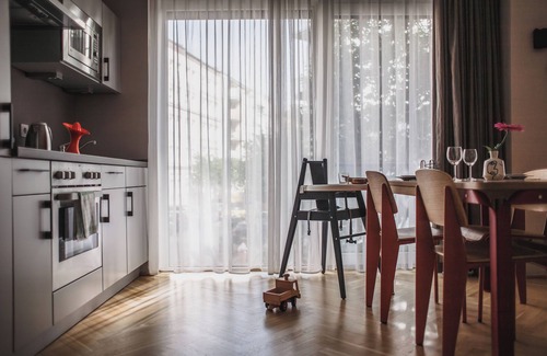 Mitte Apartamento | The Circus Apartments