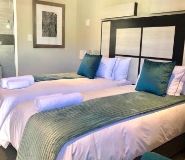 Maseru Casa | The Clan Guest House