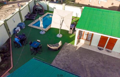 Maseru Casa | The Clan Guest House