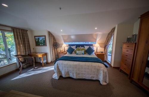 Christchurch City Centre Hotel | The Classic Villa