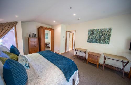 Christchurch City Centre Hotel | The Classic Villa