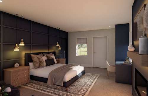 Cambridge Hotel | The Clements Hotel