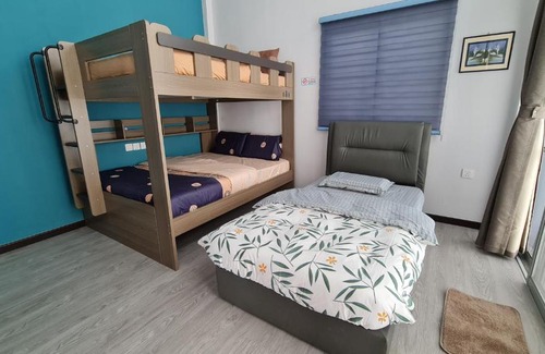 Kundasang Casa | THE CLOUD KINABALU- R3 R4