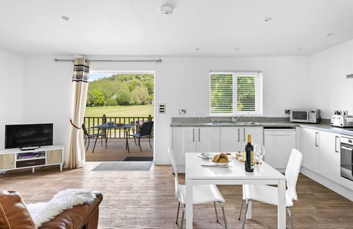 Somerton Chalet De Esquí | The Clover Lodge, Redlake Farm