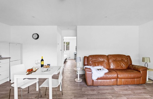 Somerton Chalet De Esquí | The Clover Lodge, Redlake Farm