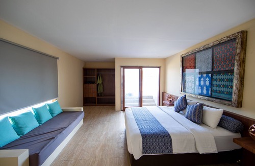 Sekotong Barat Hotel | The Club Villas Lombok