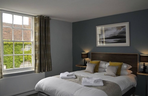 Coleshill Hotel | The Coach Hotel