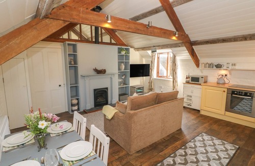 Merrion Cabaña | The Coach House