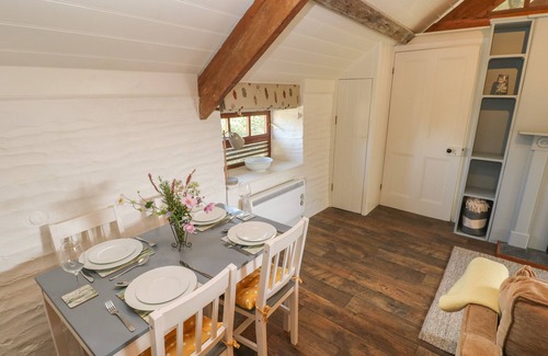 Merrion Cabaña | The Coach House