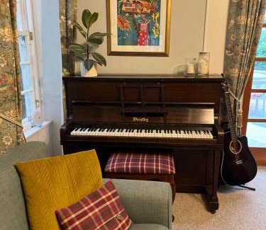 Blairlogie Casa | The Coach House