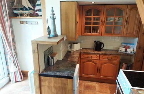 Southport Cabaña | The Coach House Holiday Cottage in Southport