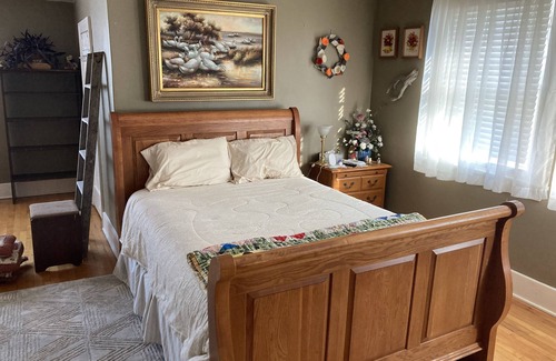 Bynum Cama Y Desayuno | The Coffey House