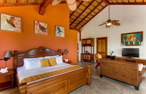 Sittee River Village Hotel | The Colonial at Jaguar Reef