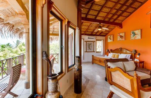 Sittee River Village Hotel | The Colonial at Jaguar Reef