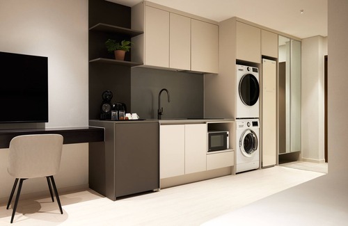 Yeoui-dong Apartamento | The Connoisseur Residence Hotel