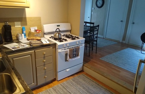 Gandeeville Casa | The convenient and comfy home