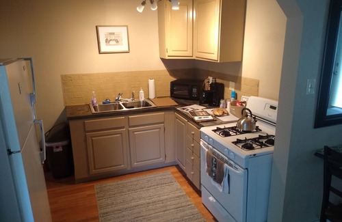 Gandeeville Casa | The convenient and comfy home