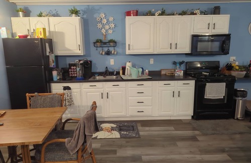 Mount Vernon Apartamento | The Coop- Cozy 1-bedroom apartment in peaceful Mount Vernon with AC