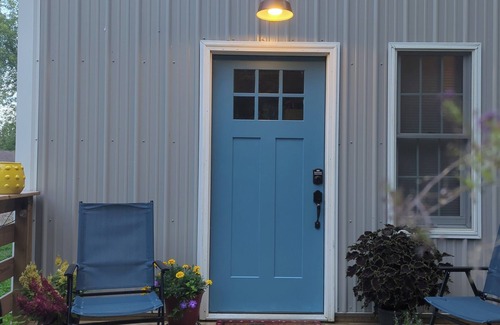 Mount Vernon Apartamento | The Coop- Cozy 1-bedroom apartment in peaceful Mount Vernon with AC