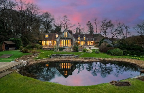 Chazey Heath Casa | The Copse - From 1100 Per Night