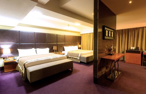 Downtown Ulaanbaatar Hotel | The Corporate Hotel Convention Centre