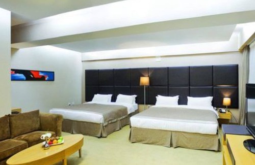 Downtown Ulaanbaatar Hotel | The Corporate Hotel Convention Centre