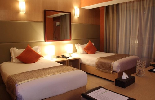 Downtown Ulaanbaatar Hotel | The Corporate Hotel Central