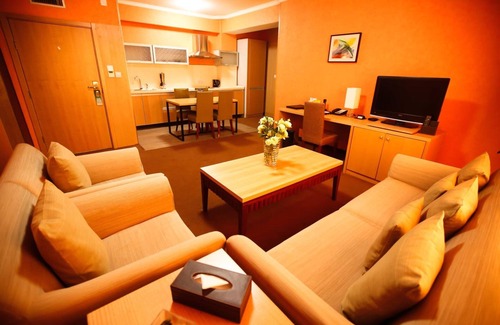 Downtown Ulaanbaatar Hotel | The Corporate Hotel Central