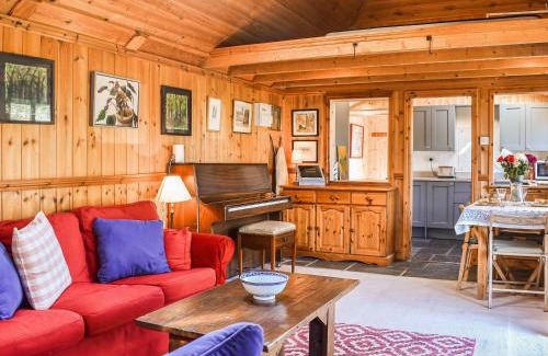 New Forest District Casa | The Cottage At Dockens Water