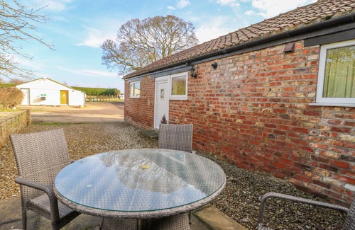 York Cabaña | The Cottage at Manor Farm