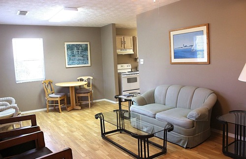 Cullman Cabaña | La cabaña en Meadowbrook