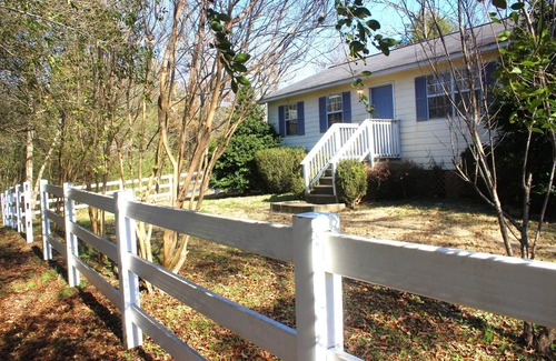 Cullman Cabaña | La cabaña en Meadowbrook